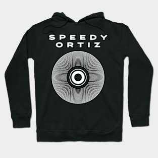 Retro Speedy Ortiz Hoodie